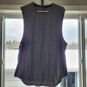 Lulu muscle shirt